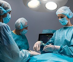 Cirugía bariátrica