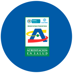 Acreditación ICONTEC